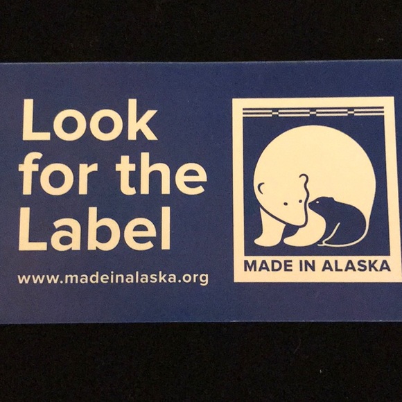 Made in Alaska - Picture 1 of 1